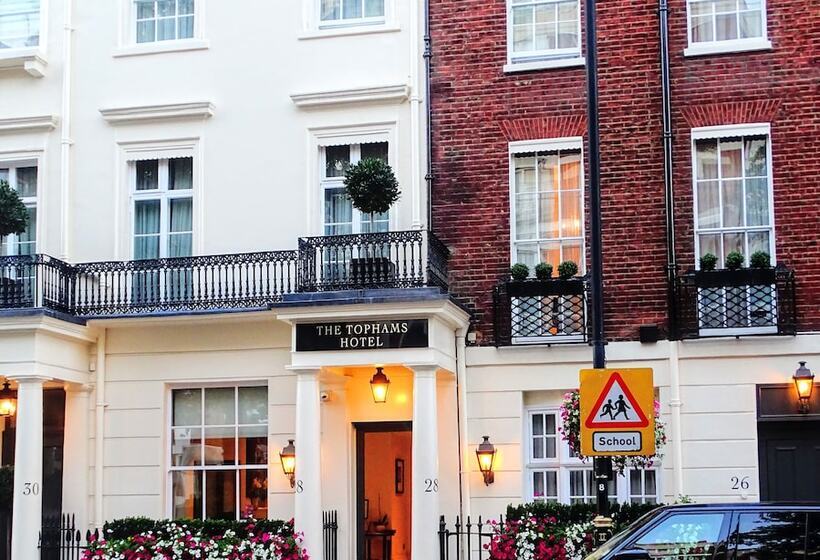 酒店 The Tophams
