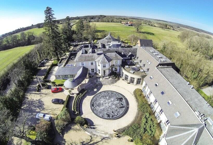 The Vineyard Hotel & Spa