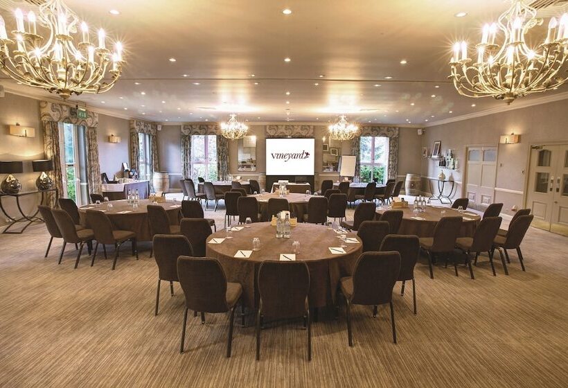 The Vineyard Hotel & Spa