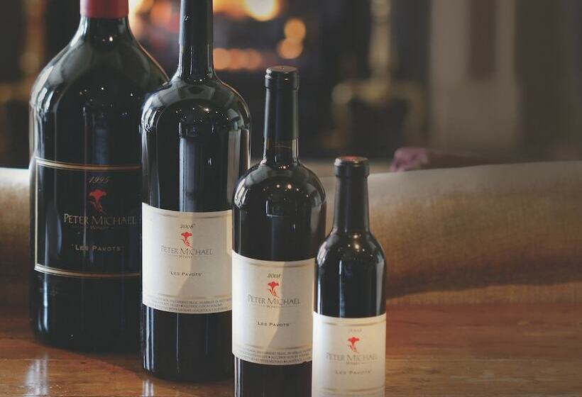 The Vineyard Hotel & Spa