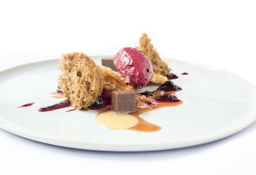 The Vineyard Hotel & Spa