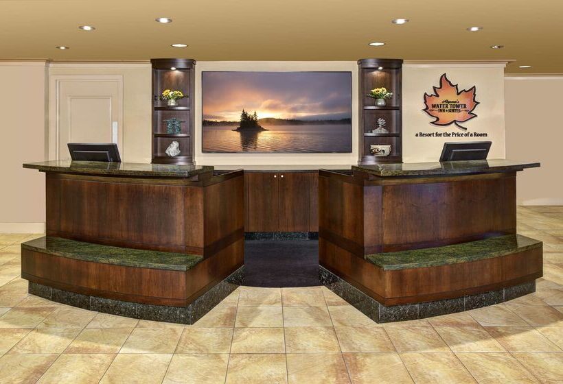 فندق The Water Tower Inn Bw Premier Collection