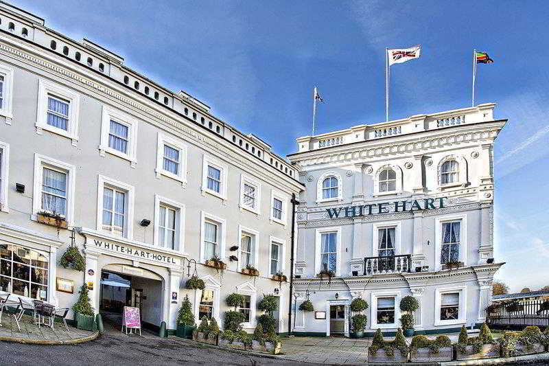 The White Hart Hotel, Boston, Lincolnshire