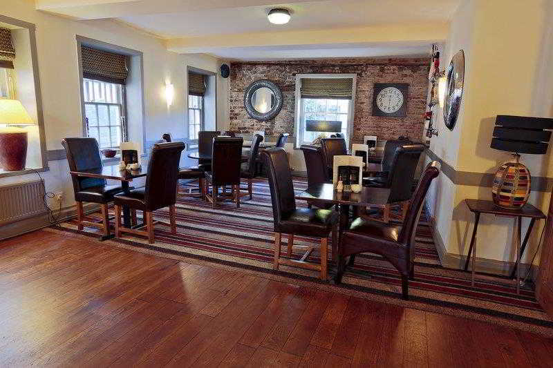 The White Hart Hotel, Boston, Lincolnshire