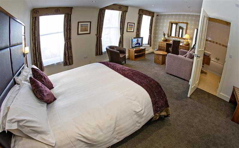 The White Hart Hotel, Boston, Lincolnshire