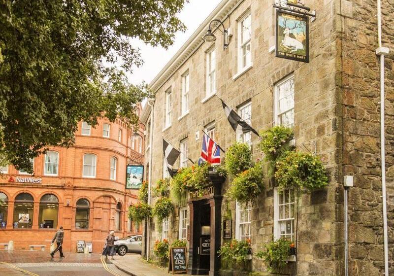 בית מלון כפרי White Hart