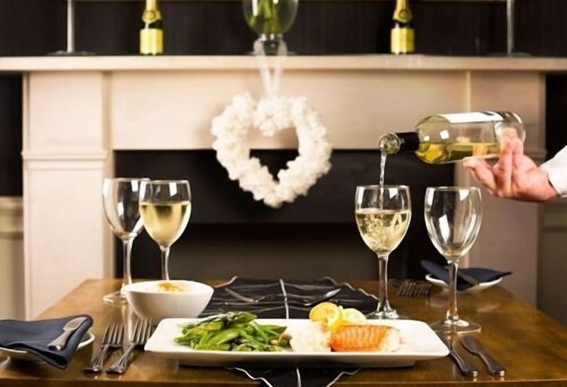 בית מלון כפרי White Hart