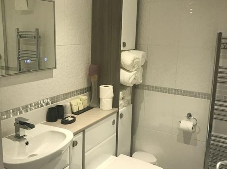 בית מלון כפרי White Hart