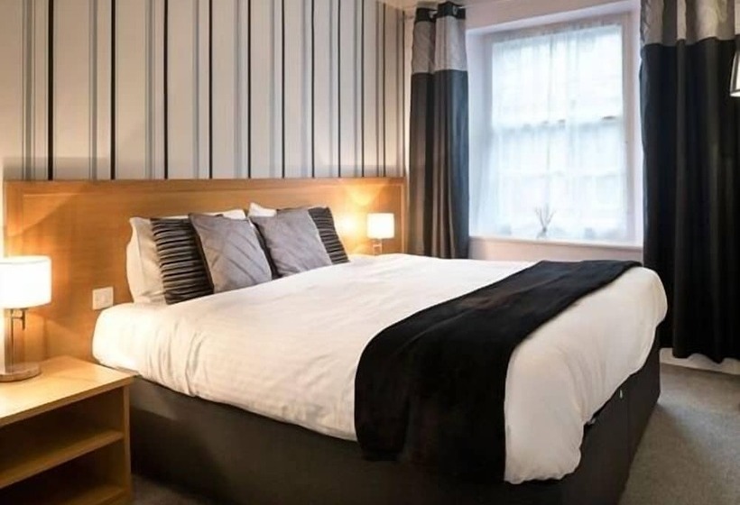 בית מלון כפרי White Hart