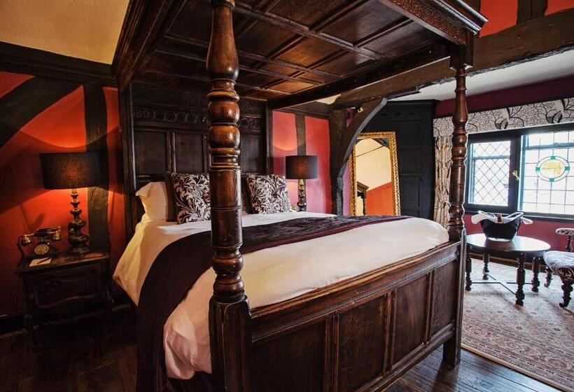 Отель The White Swan