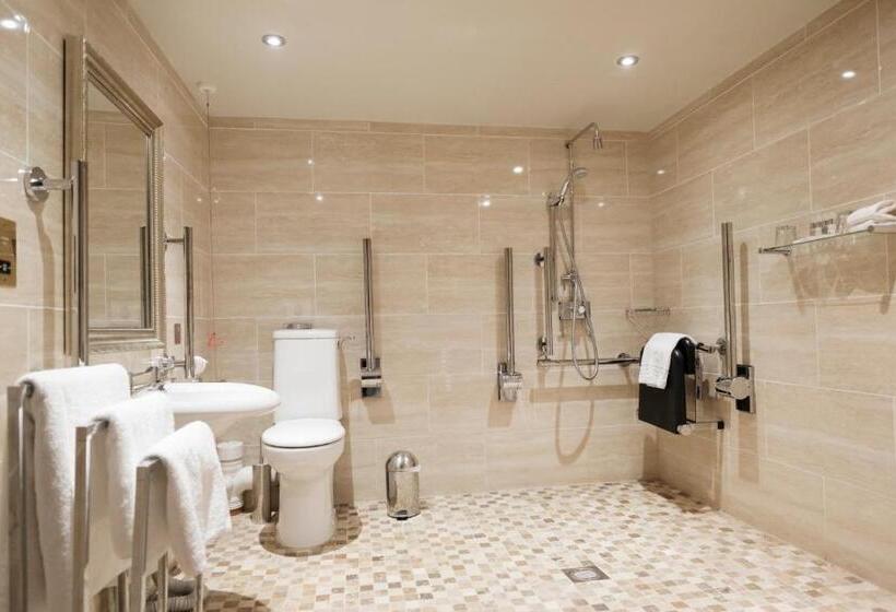 Отель The White Swan