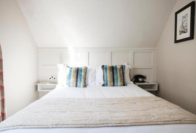 Отель The White Swan