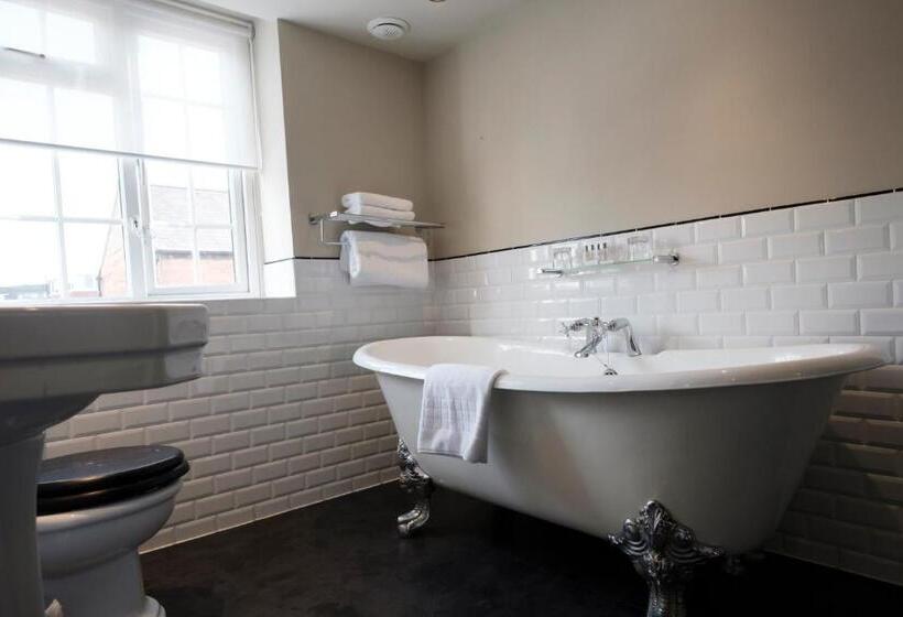 Отель The White Swan