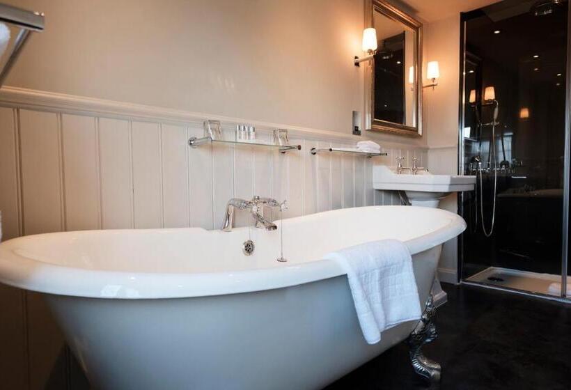 Отель The White Swan