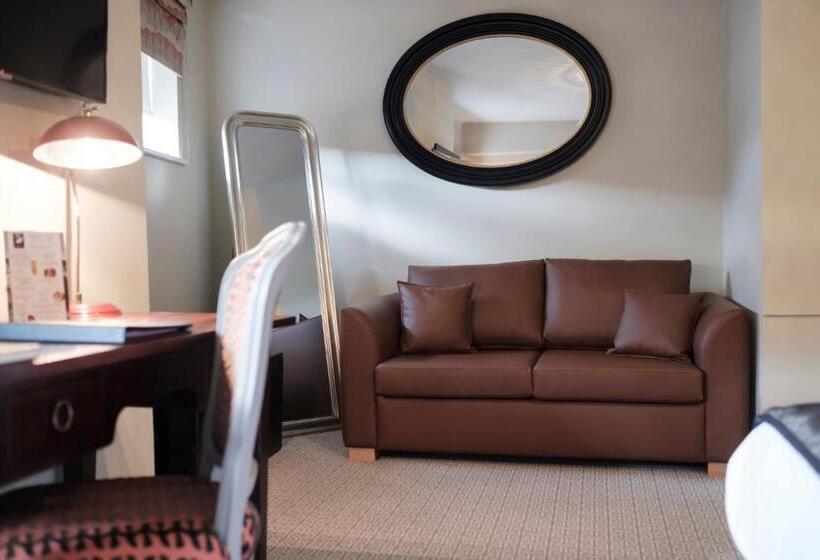 Отель The White Swan