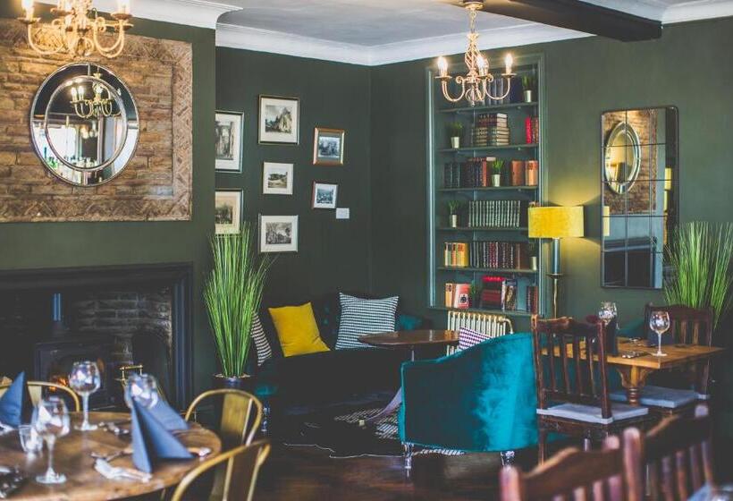 호텔 The Wild Hare