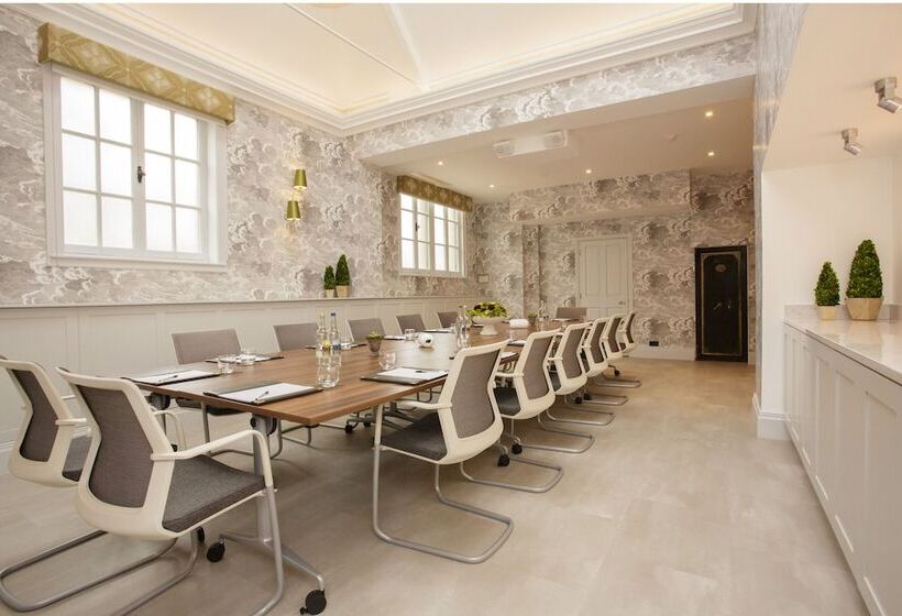 酒店 The Wood Norton