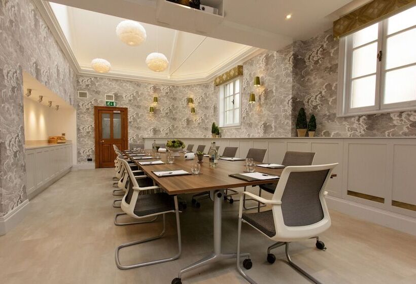 酒店 The Wood Norton