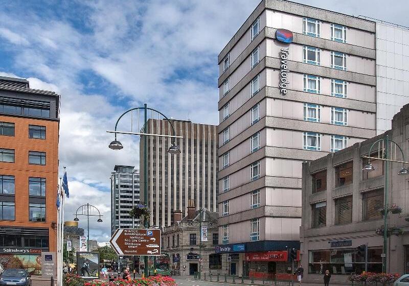 호텔 Travelodge Birmingham Central