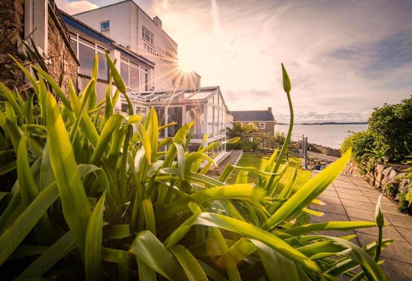 ホテル Tregarthen S