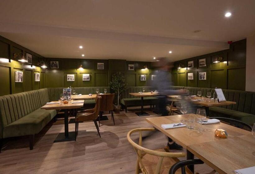 ホテル Tregarthen S