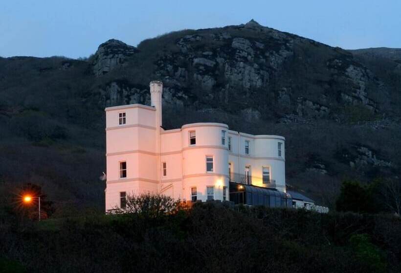 ホテル Tyr Graig Castle