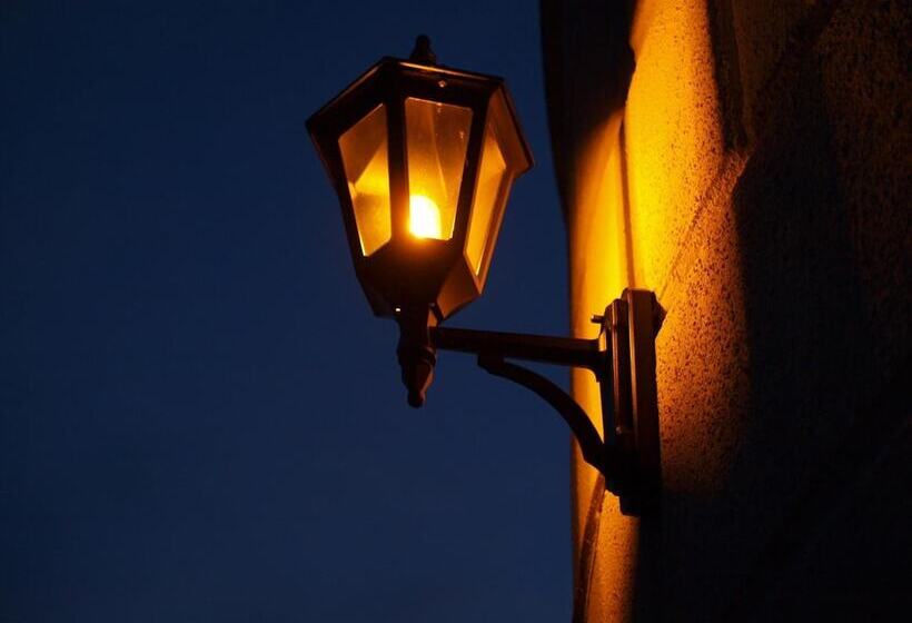 ホテル Tyr Graig Castle