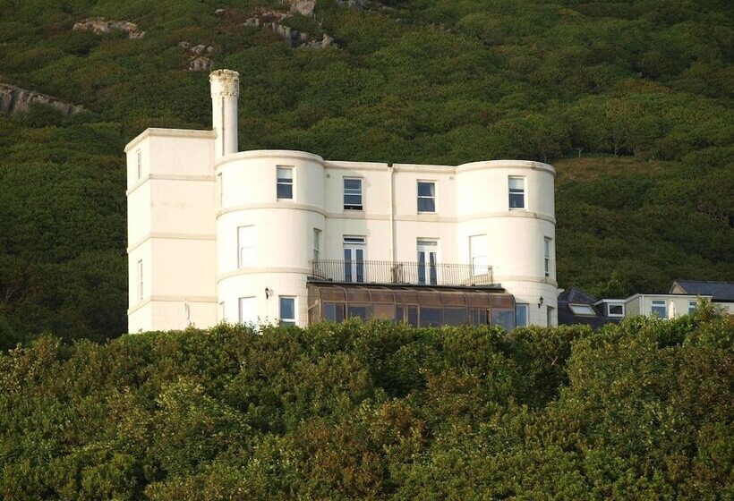 ホテル Tyr Graig Castle