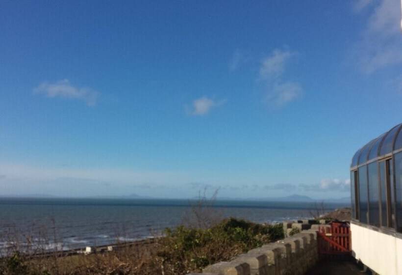 ホテル Tyr Graig Castle