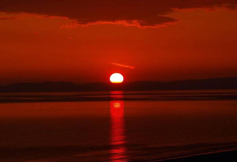 ホテル Tyr Graig Castle