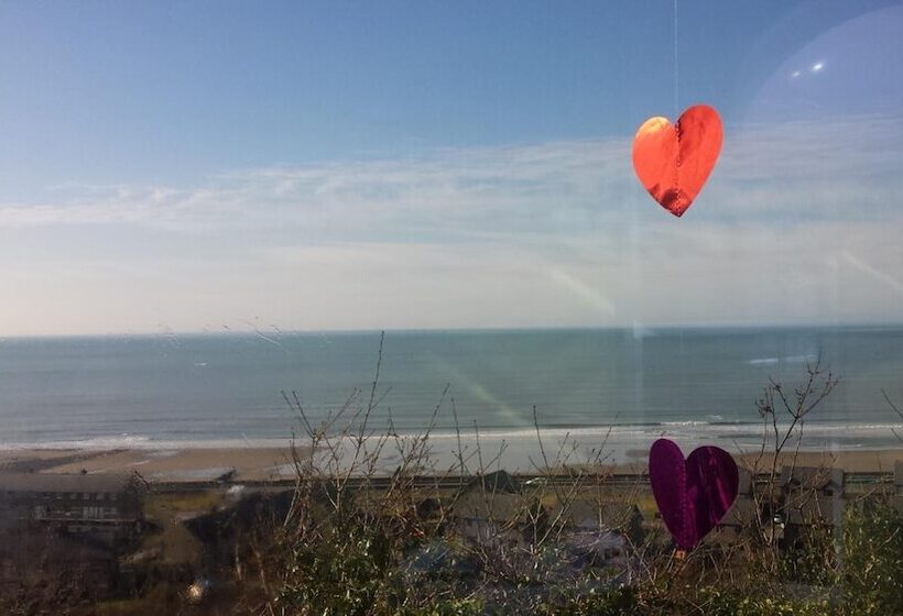 ホテル Tyr Graig Castle