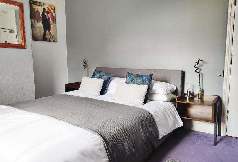 בית מלון כפרי The Village Inn