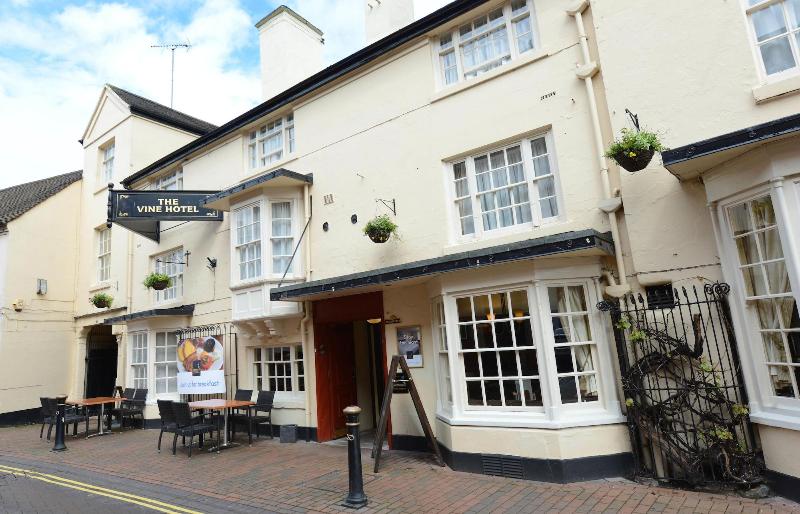 The Vine Hotel By Thegreatvine Ltd