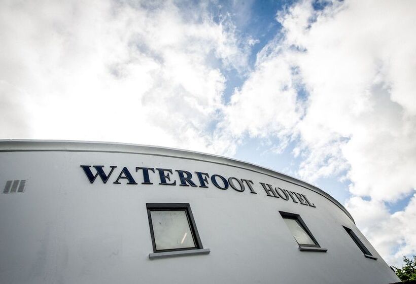 Отель Waterfoot