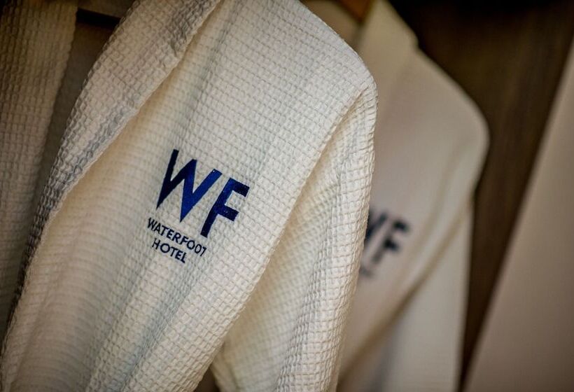 Отель Waterfoot