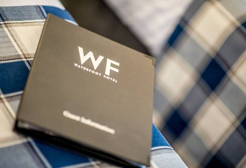 Отель Waterfoot