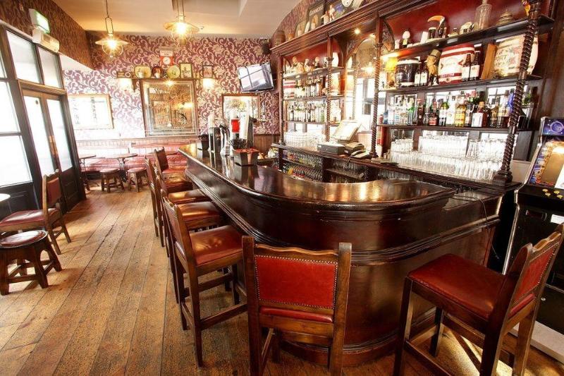 Отель Waterfoot