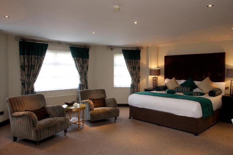 Отель Waterfoot