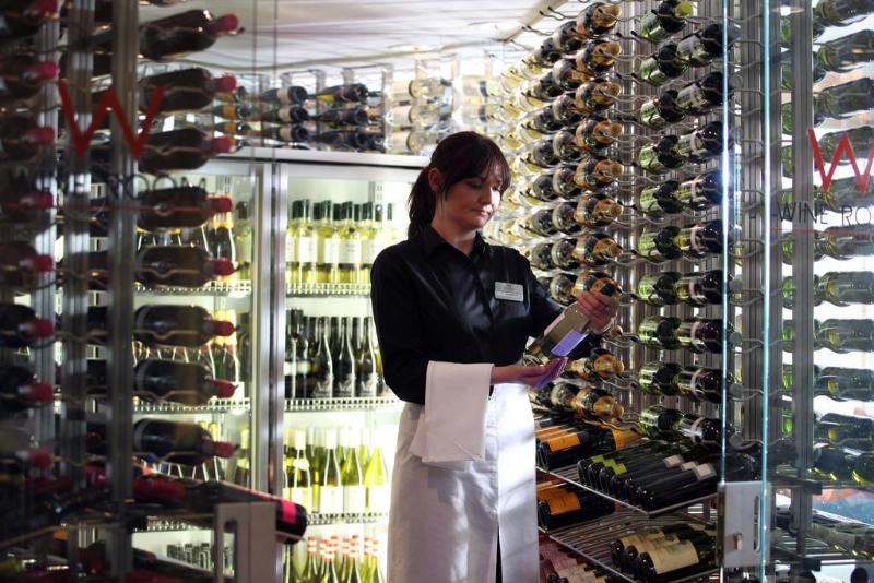 Отель Waterfoot