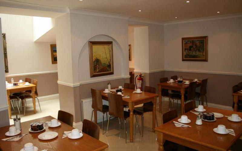 Отель Wedgewood