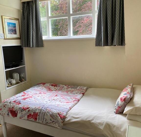 ホテル West Lodge