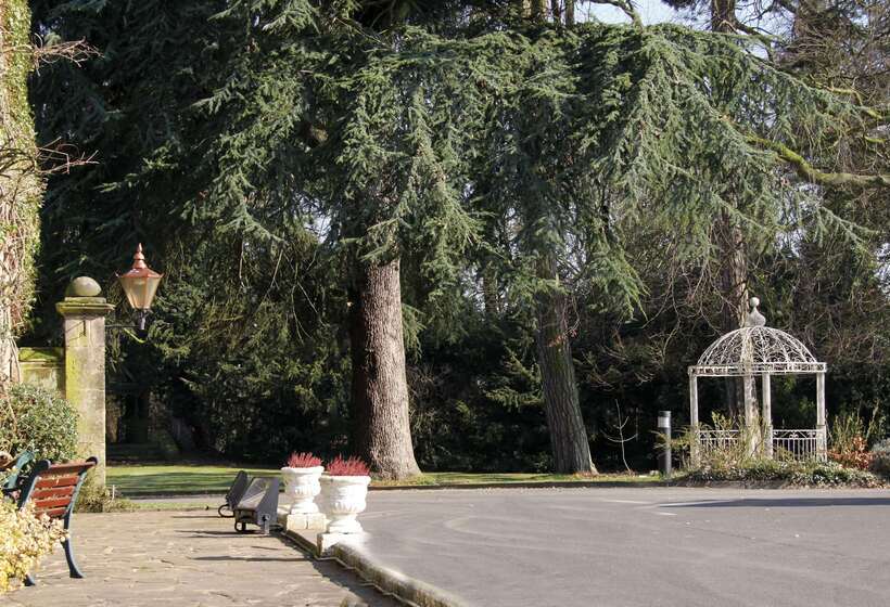 Weston Hall Hotel Sure Hotel Collection By Best Western