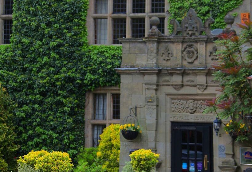 Weston Hall Hotel Sure Hotel Collection By Best Western