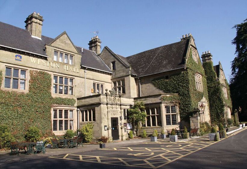 Weston Hall Hotel Sure Hotel Collection By Best Western