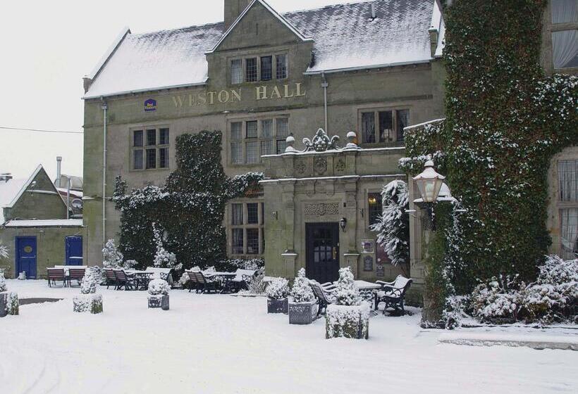 Weston Hall Hotel Sure Hotel Collection By Best Western