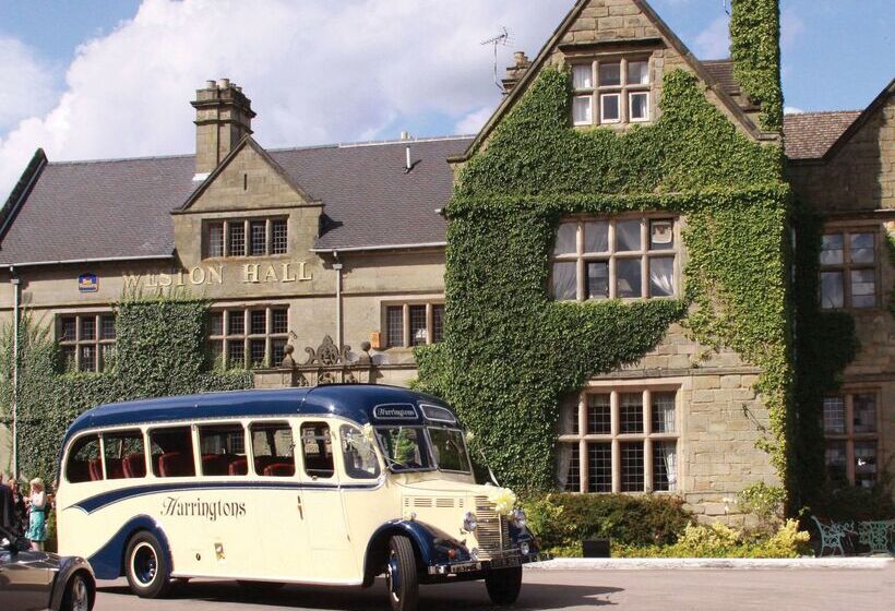 Weston Hall Hotel Sure Hotel Collection By Best Western
