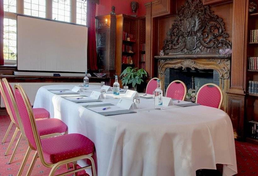 Weston Hall Hotel Sure Hotel Collection By Best Western