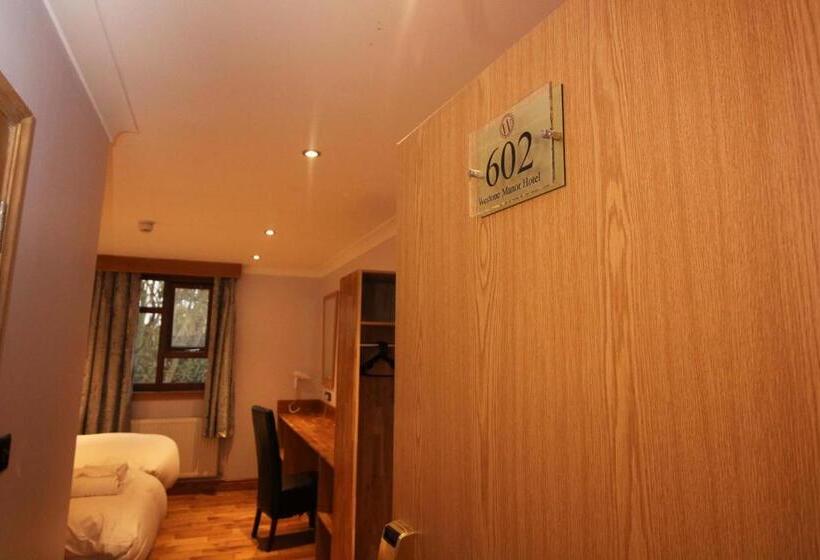 酒店 Westone Manor