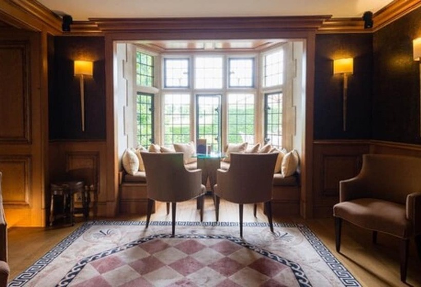 בית מלון כפרי Whatley Manor