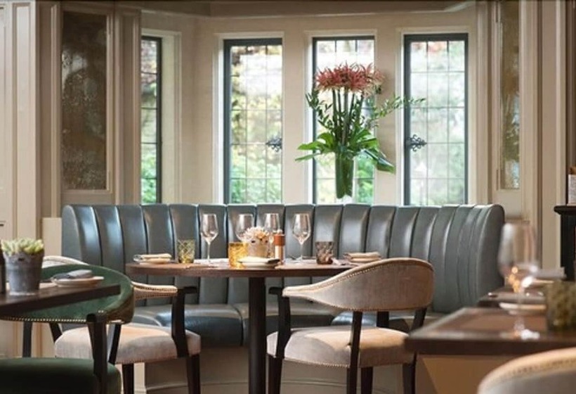 בית מלון כפרי Whatley Manor